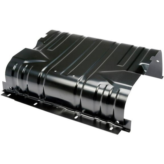 Fuel Tank Skid Plate - Compatible with 1987 - 1993 Jeep Wrangler 1988 1989 1990 1991 1992