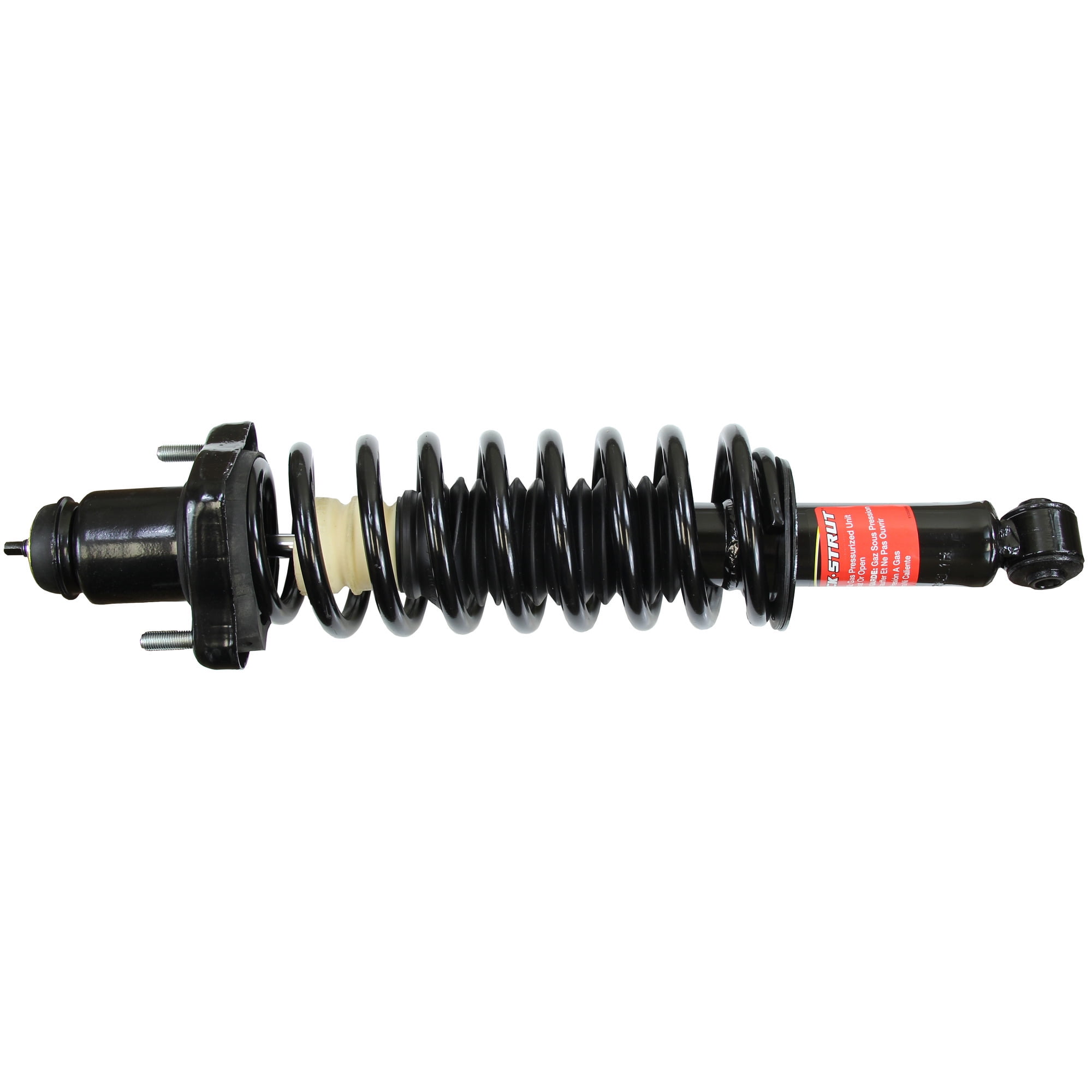 New Complete Quick Strut With Spring Front Right Passenger Lifetime Warranty