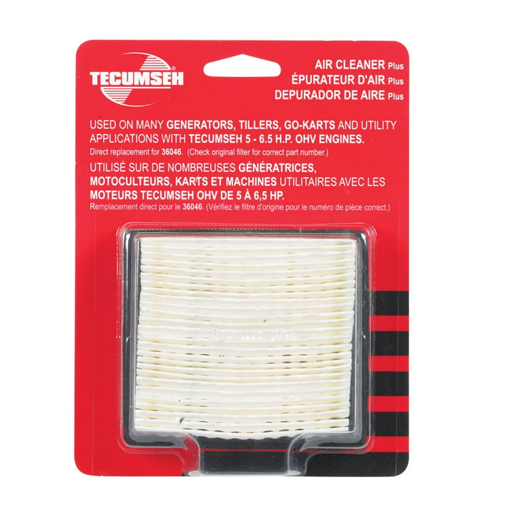 Tecumseh Small Engine Air Filter