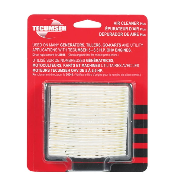 Tecumseh Small Engine Air Filter
