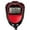 Red, variant on Waterproof Stopwatch Digital Handheld LCD Timer Chronograph Sports Counter with Strap for Swimming Running Football Training Red