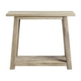 Better Homes & Gardens Granary Modern Farmhouse 36" Console Table, Rustic Grey