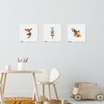 thumbnail image 2 of Gallery Pops Disney Winnie The Pooh - Classic Tigger Wall Art Bundle (3-Pack), Unframed Version, 12" x 12", 2 of 5