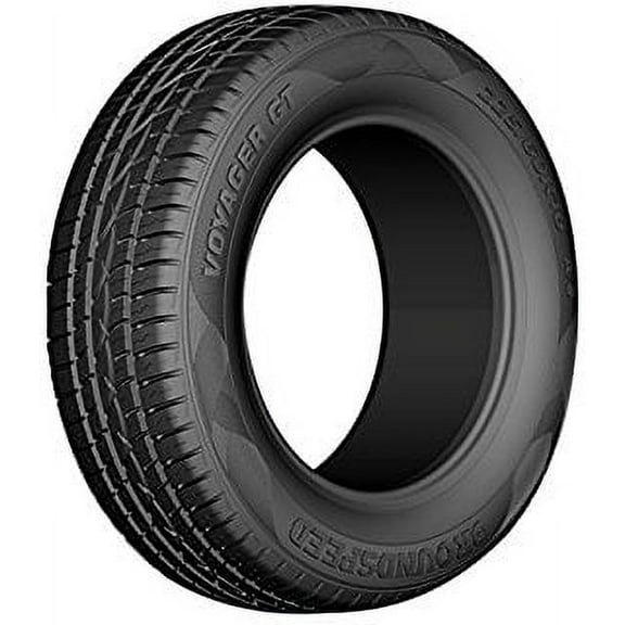 Groundspeed Voyager GT 205/55R16 94 W Tire Fits: 2012-13 Honda Civic EX-L, 2014-15 Honda Civic EX