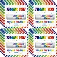 thumbnail image 1 of Bálsamo labial Sacubee, paquete de 30 unidades, regalo de agradecimiento para empleados, arcoíris, 1 of 6