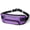 Purple, variant on Running Belt Waist Pack, Adjustable Sports Fanny Pack for Phone, Keys and Travel, TIKA