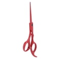 thumbnail image 1 of Hair Scissors, Barber Shears 5inch  For Barber Shop Red, 1 of 8