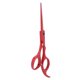 thumbnail image 3 of Tijeras para Cabello ANGGREK Acero Inoxidable 5 Pulgadas, 3 of 8