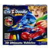 Cra-Z-Art Cra-Z-Doodle 3-D Pens, Vehicles