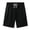Black, variant on Athletic Short Men Men Joggers Running Shorts Soft Summer Essentials Workout Clothes