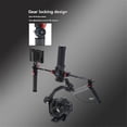 thumbnail image 5 of Gimbal Poignée pour RS2/3/4 Poignée Pliable en Carbone Support Stabilisateur Réglable 180 pour RS2/3/4 A, 5 of 5