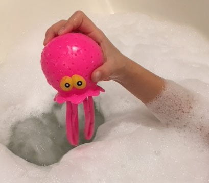 jellyfish pool toy