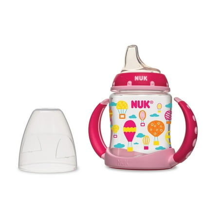 Nuk Learner Cups 6m+ - 2 CT