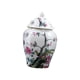 thumbnail image 2 of Tarro de jengibre de cerámica, tarro de templo de porcelana, tarro de porcelana para almacenar alimentos, decorativo Estilo B, 2 of 9