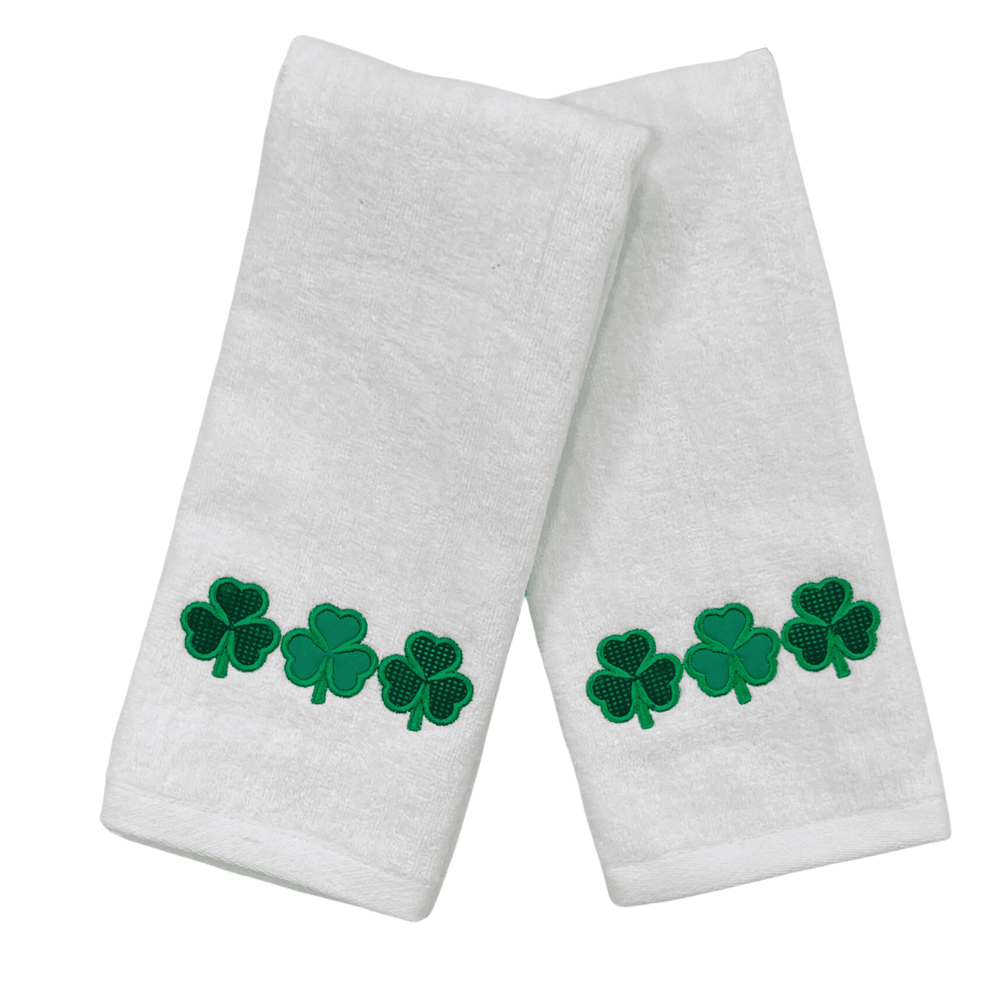 Shamrock hand towel new arrivals