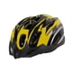 thumbnail image 2 of Casco de bicicleta transpirable con visera Casco de bicicleta para adultos que viajan en bicicleta Amarillo, 2 of 8
