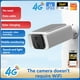 thumbnail image 3 of Cámara Solar 4G TUYA 1080P para Exteriores, Vigilancia con Detección PIR, Visión A Color, Batería Integrada, Seguridad para el Hogar, 3 of 8