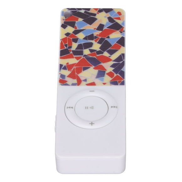 MP3 Player Lossless Sound Sensitive Buttons Long Battery Life for Music Lovers