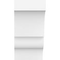 thumbnail image 2 of Ekena Millwork 3"W X 6"H X 12"L Standard Asheboro Architectural Grade PVC Rafter Tail, 2 of 4
