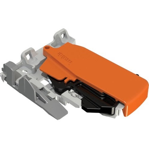 Blum T51.1801L Tandem Left Handed Locking Device For 563 Drawer Slides Orange