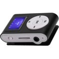 thumbnail image 3 of Mini reproductor de música Mp3, (negro), mini reproductor de Mp3 deportivo portátil con clip trasero + pantalla LCD, compatible con tarjeta de memoria de hasta 32G, 3 of 5