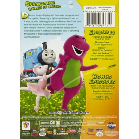 Refurbished Lions Gate Entertainment Hit Favorites Jump Into