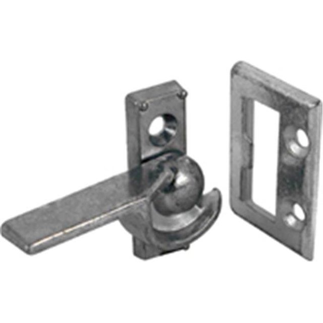 Sliding Window Cam Latch, Zinc Diecast, Right Hand, 2-Pk. - F 2511