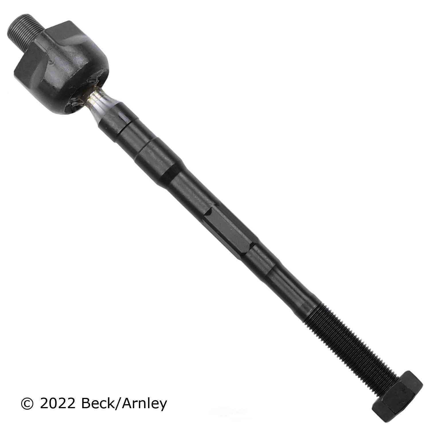 Beck Arnley Inner Tie Rod End With Boot Kit 101-8699 Fits select: 2009-2014 NISSAN MURANO