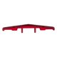 thumbnail image 4 of CNC RC parachoques delantero Anti-colisión aleación de aluminio apto para Axial SCX24 AXI90081 1/24 camión RC orugas coche accesorios de actualización rojo, 4 of 4