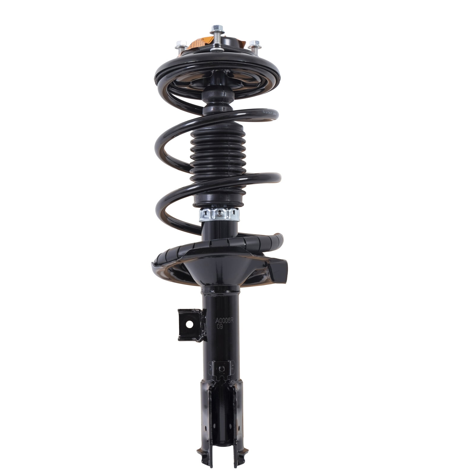 MOSTPLUS 4PCS Front Rear Complete Shock Struts Assembly for 2008-2017 Mitsubishi Lancer