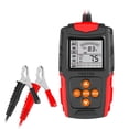 thumbnail image 5 of jiaping Truck Car Battery Tester Voltmeter 12V 24V Display Digital Test Tool Compact, 5 of 9