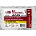 thumbnail image 2 of GRK Fasteners 5914106 Vis Multi-Usages 1900 Pcs R4 pour Évier de Comptoir No. 9 x 3.12 Po. Zinc Jaune, 2 of 2