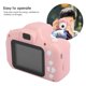 thumbnail image 5 of Cámara Digital Inteligente para Niños de Dibujos Animados Mini Cámara para Niños Grabadora de Video con Cámara Selfie para Niños Enfoque Inteligente Adecuada para Regalos, 5 of 8