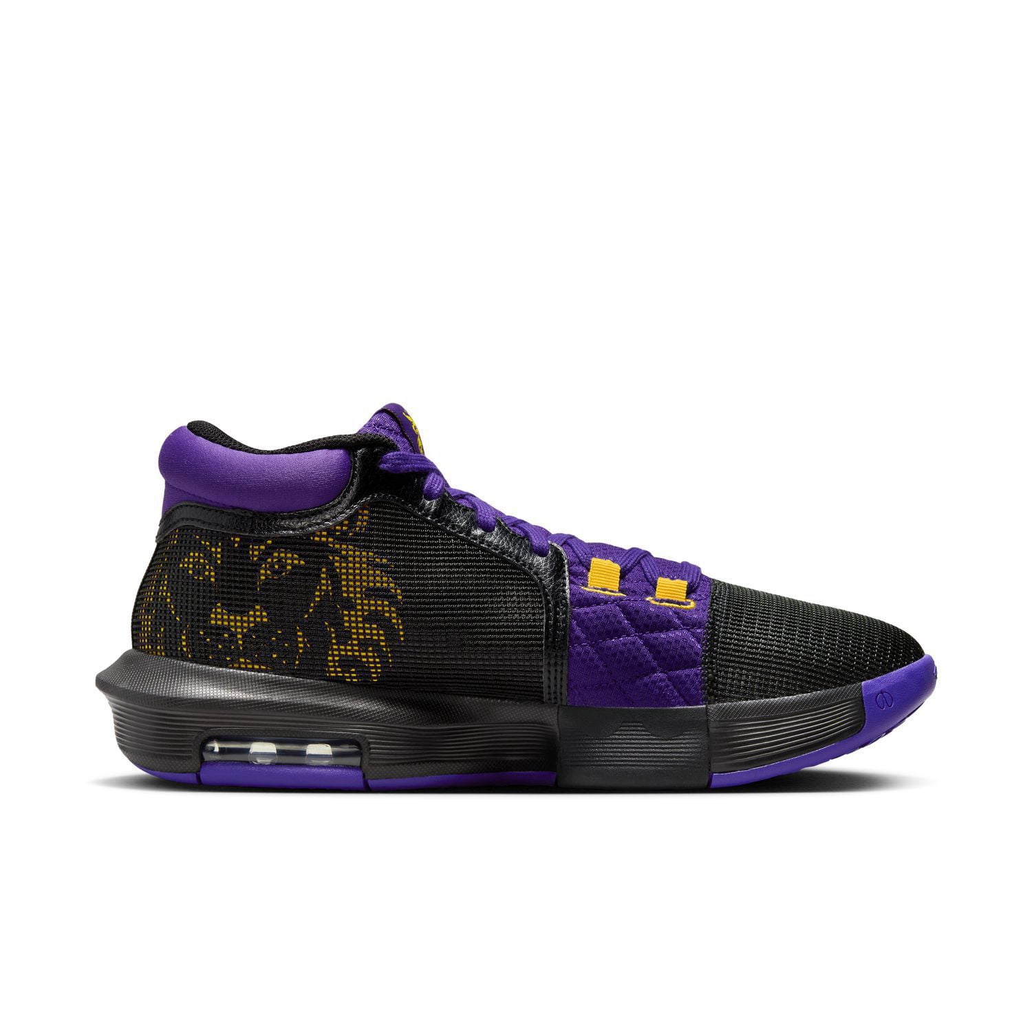 Nike Lebron Witness VIII Men's Basketball Shoes Color: Iron Sail Olive Size: 10.5