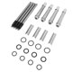thumbnail image 5 of Kit De Varillas De Empuje Ajustables De Instalación Rápida, Juego De 24 Piezas De Varilla De Empuje Y Cubierta 0928 0023 Para Modelos Twin Cam De Motocicleta 1999 A 2017, 5 of 14