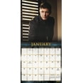 thumbnail image 3 of Trends International 2024 Supernatural Wall Calendar & Magnetic Frame, 3 of 8