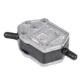 thumbnail image 3 of Aluminum Fuel Pump for Yamaha Tohatsu Suzuki Outboard 25HP-85HP, Replaces 6A0-24410-00 and 692-24410-00, 3 of 5