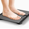 thumbnail image 1 of Digital Accurate Sensitive Household Body Weight Scale with Backlight Display for Daily Health, 1 of 4
