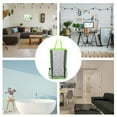 thumbnail image 3 of unbranded Organizador Colgante Para Bolsas De Basura Y Supermercado Color Verde Oscuro Para Almacenamiento En Cocina, 3 of 8