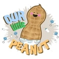thumbnail image 3 of CafePress - Little Peanut Maternity T Shirt - Cotton Maternity T-shirt, Cute & Funny Pregnancy Tee, 3 of 4