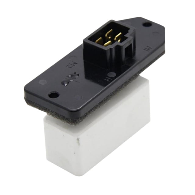 Blower Motor Resistor 20116 Accesorios compatibles para 3500 camiones 2500 Reemplazo de camiones Accesorios de instalación simples