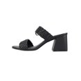 thumbnail image 3 of SANDALIA CASUAL DE MUJER SINTETICO NEGRO MARCA LEON 8719, 3 of 4