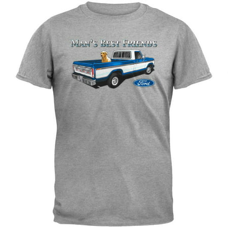 Ford - Man's Best Friend T-Shirt