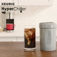Keurig HyperChiller Iced Coffee Maker, Studio Gray