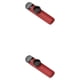 thumbnail image 1 of Advancent Kazoo Instrumento de viento de madera Diseño ABS Guitarra profesional Acompañamiento Principiantes Amantes de la música Niños Type3 NO3, 1 of 6