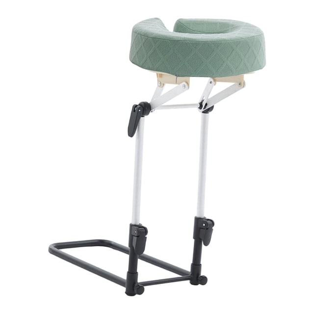 Esquirla Desktop and Home Mattress Massage Kit Eye Surgery Recovery Accessory for SPA Green