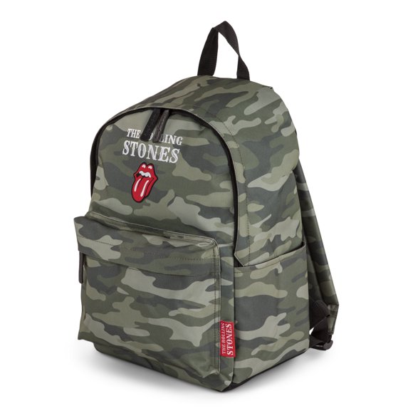 BKP6020RS-GCM Bugatti BACKPACK WITH TOP ZIPPERED MAIN OPENIN