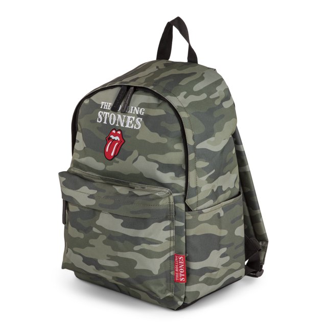 BKP6020RS-GCM Bugatti BACKPACK WITH TOP ZIPPERED MAIN OPENIN