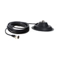 thumbnail image 2 of funtasica Mount Base 12cm with 5M RG58 Coaxial Cable SO239 Interface for KT-7900D, 2 of 9