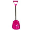 thumbnail image 7 of ZZkhGO&nbsp;Kids Snow Shovel with Steel Handle, Durable Plastic Beach Sand Shovel, Children's Outdoor Play Tool for Winter Summer, 7 of 7
